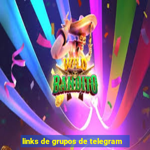 links de grupos de telegram