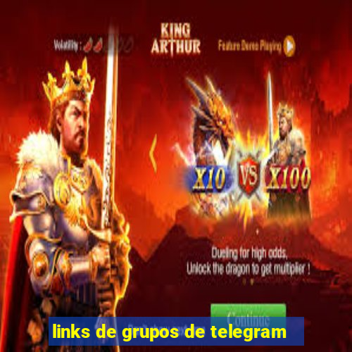 links de grupos de telegram