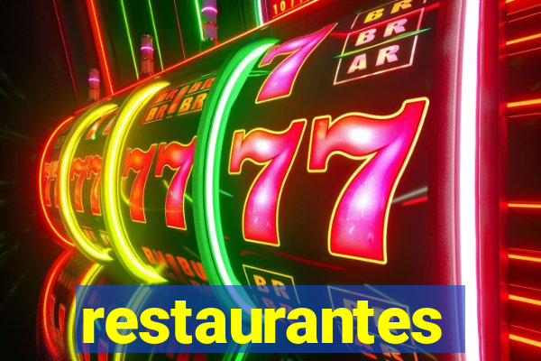 restaurantes shopping total