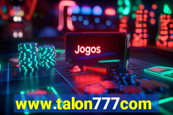 www.talon777com