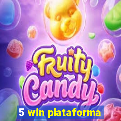 5 win plataforma