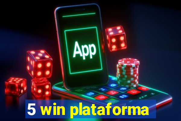 5 win plataforma