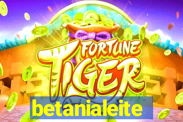 betanialeite