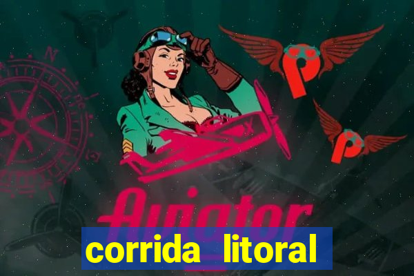 corrida litoral norte 2024