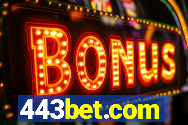 443bet.com