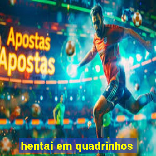 hentai em quadrinhos