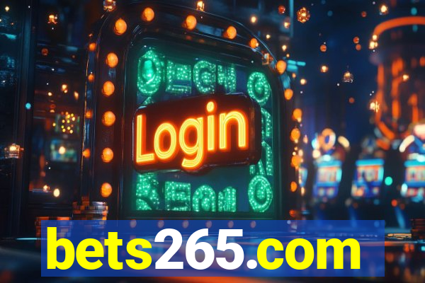 bets265.com