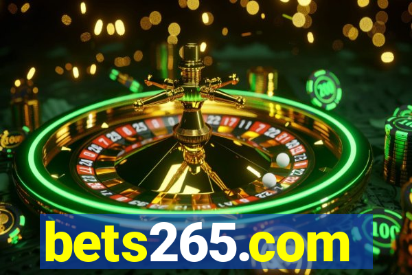 bets265.com