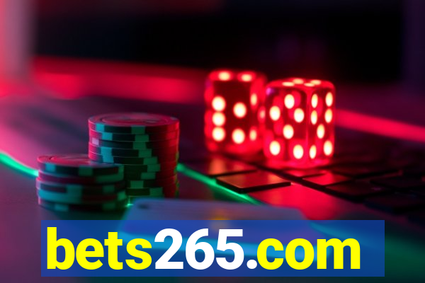 bets265.com