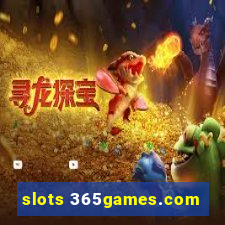 slots 365games.com