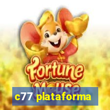 c77 plataforma
