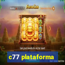c77 plataforma