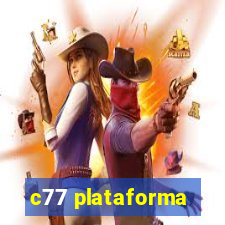 c77 plataforma