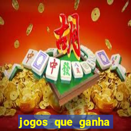 jogos que ganha dinheiro no pix na hora