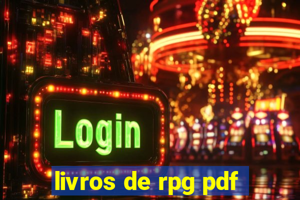 livros de rpg pdf