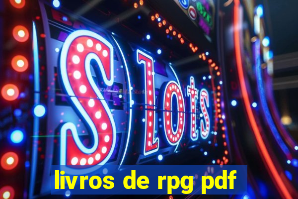 livros de rpg pdf