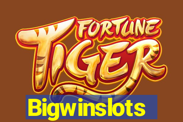 Bigwinslots