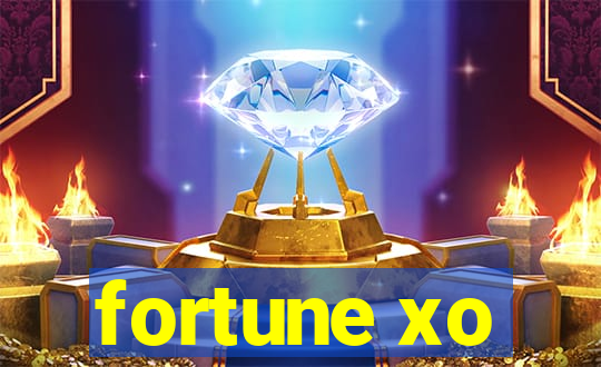 fortune xo