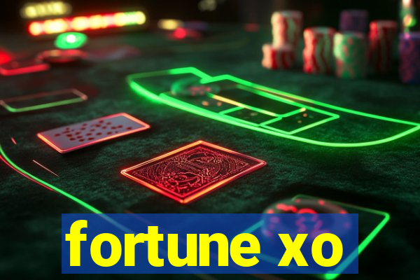 fortune xo