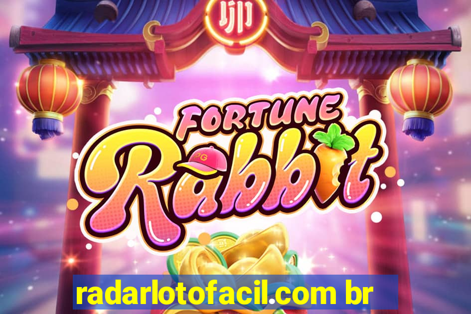 radarlotofacil.com br