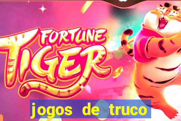jogos de truco valendo dinheiro