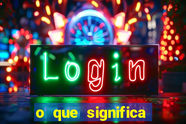 o que significa mais de 2.5 gols
