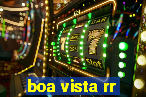 boa vista rr