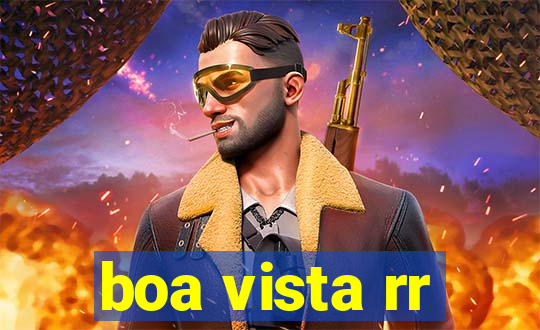 boa vista rr