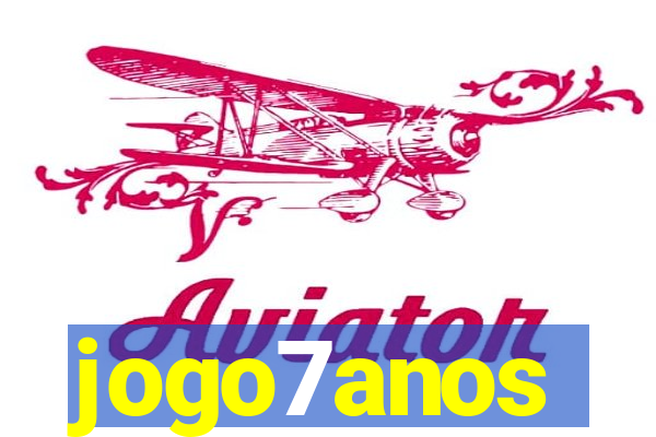 jogo7anos