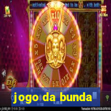 jogo da bunda