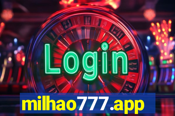 milhao777.app
