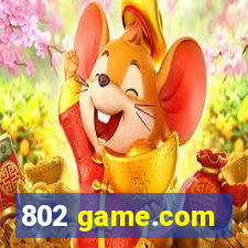802 game.com