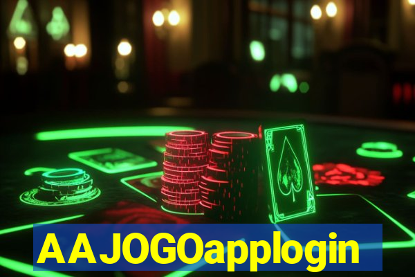 AAJOGOapplogin