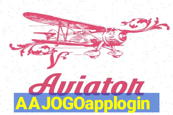 AAJOGOapplogin