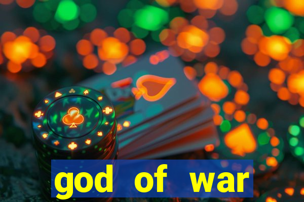 god of war ascension ps2