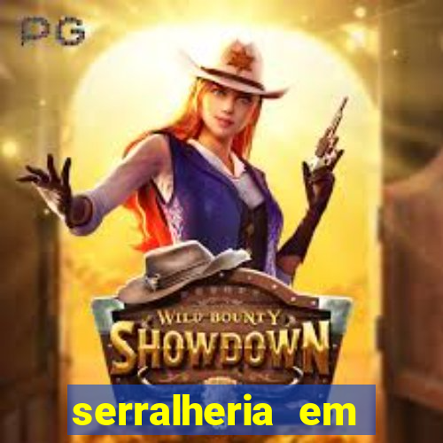 serralheria em joinville zona sul