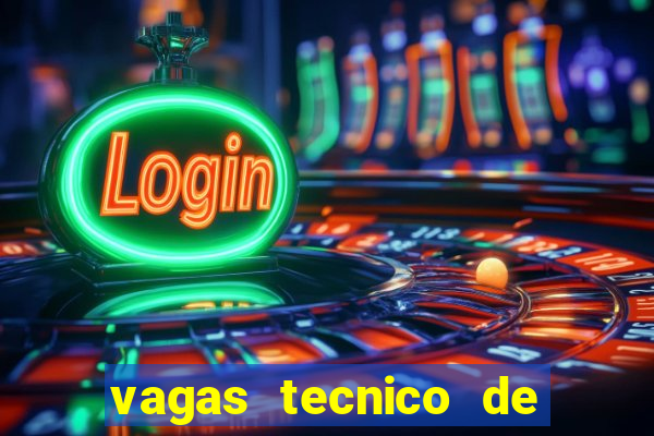 vagas tecnico de enfermagem santos