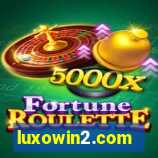 luxowin2.com