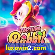 luxowin2.com