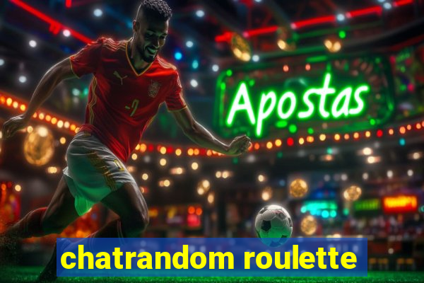 chatrandom roulette