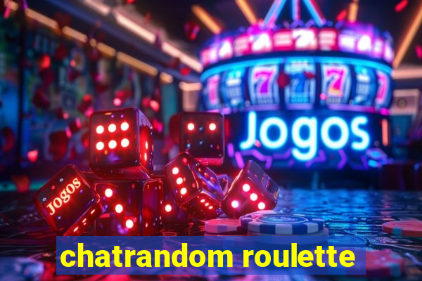 chatrandom roulette