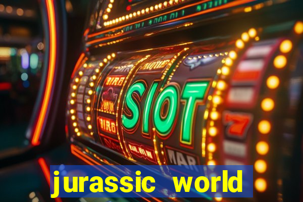 jurassic world dinheiro infinito 2024