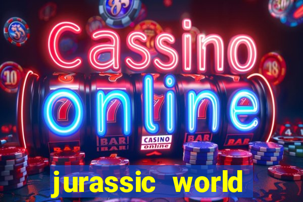 jurassic world dinheiro infinito 2024