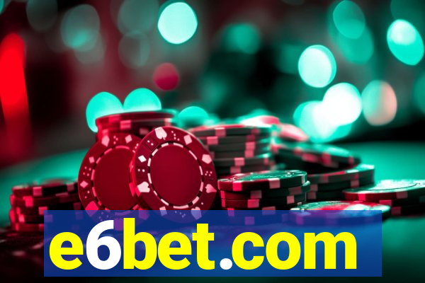 e6bet.com