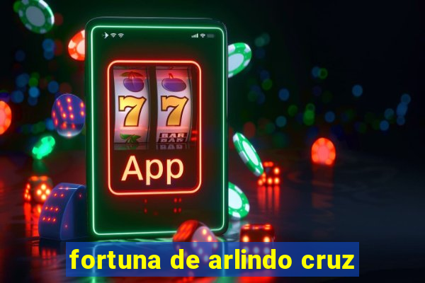 fortuna de arlindo cruz