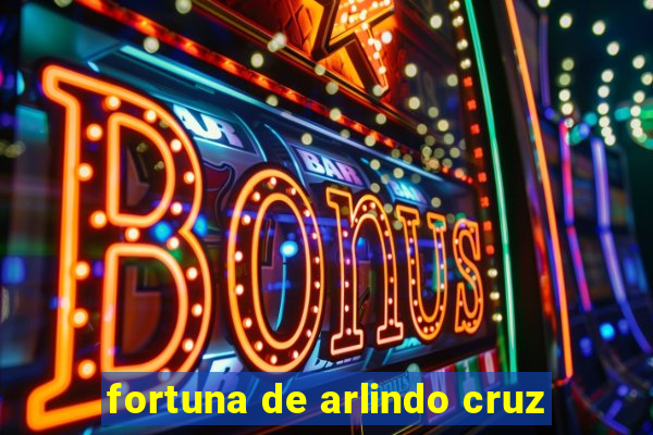 fortuna de arlindo cruz