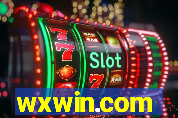 wxwin.com