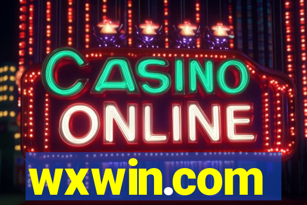 wxwin.com