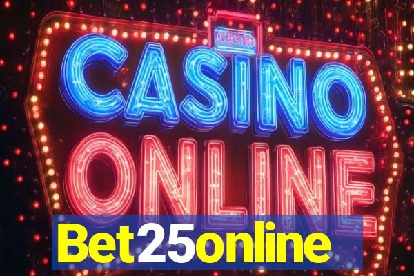 Bet25online
