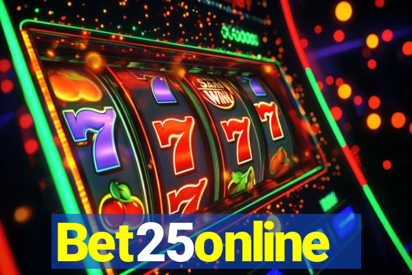 Bet25online
